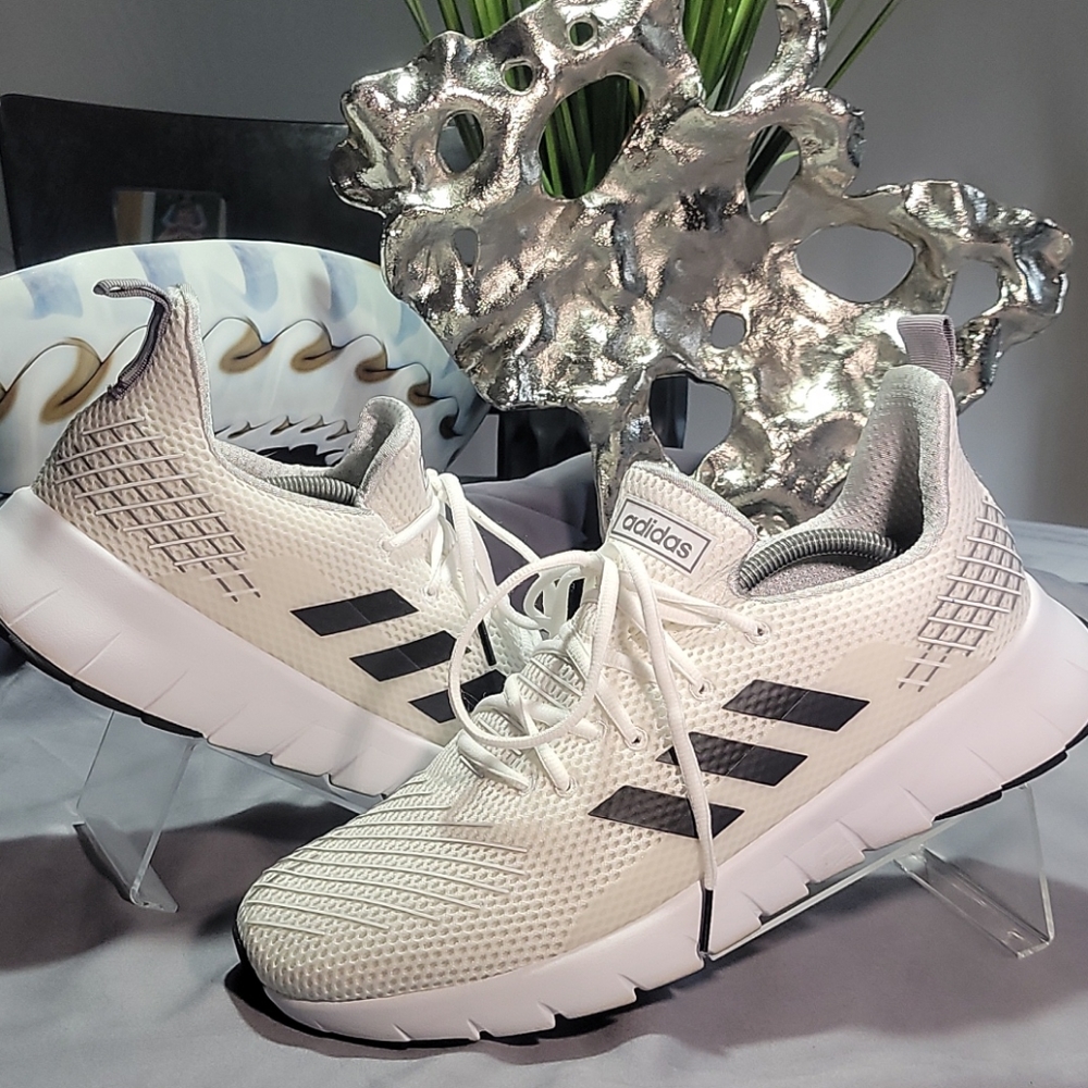 Mens Addias Cloud running sneakers